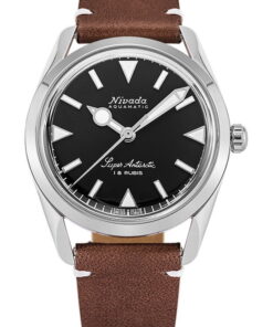 Super Antarctic 35 Black White Luminova