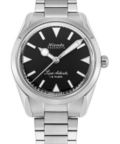 Super Antarctic 35 Black White Luminova