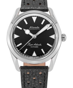 Super Antarctic 35 Black White Luminova