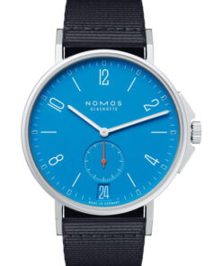 Ahoi date siren blue