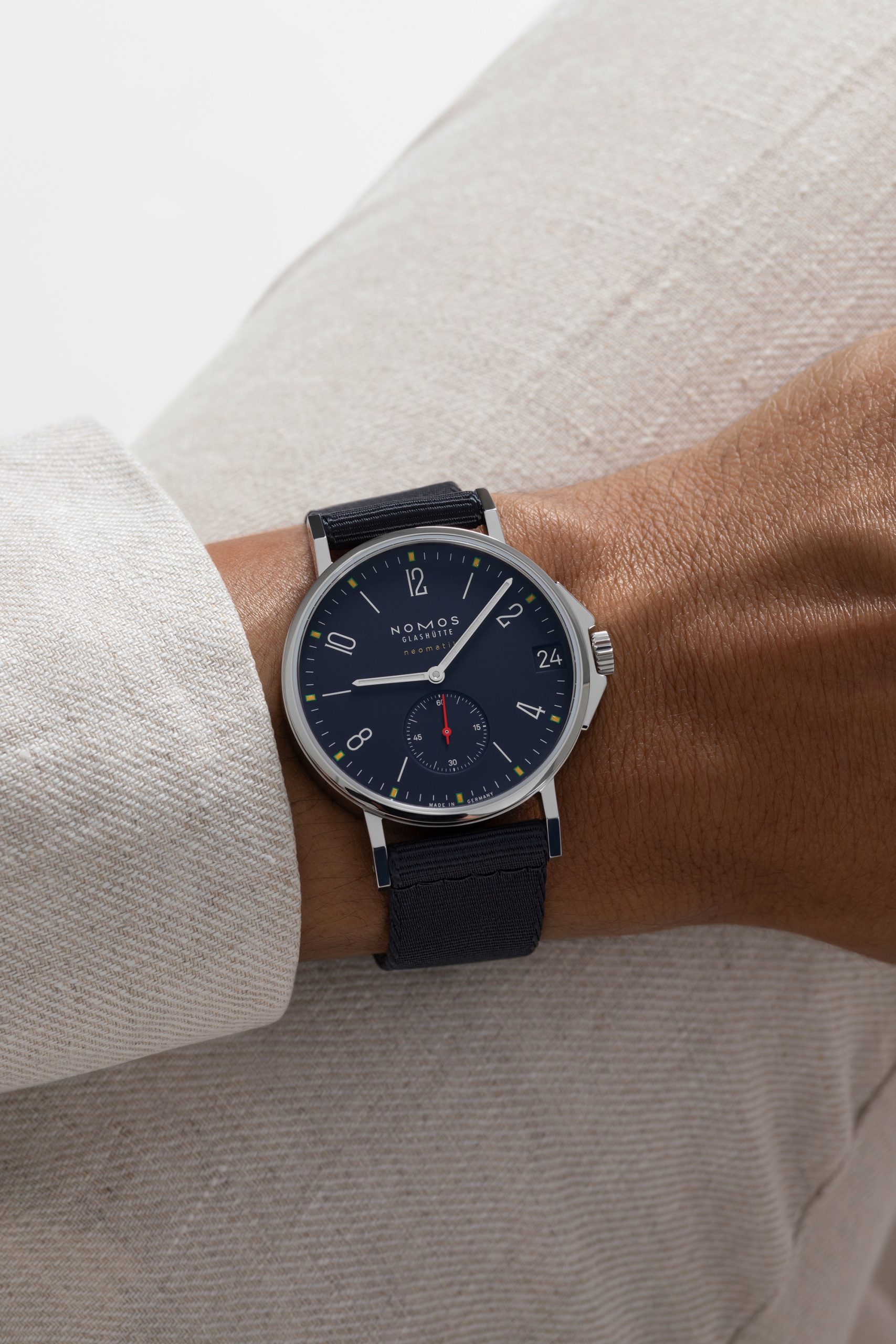 Ahoi neomatik 38 Date Atlantic - Image 11