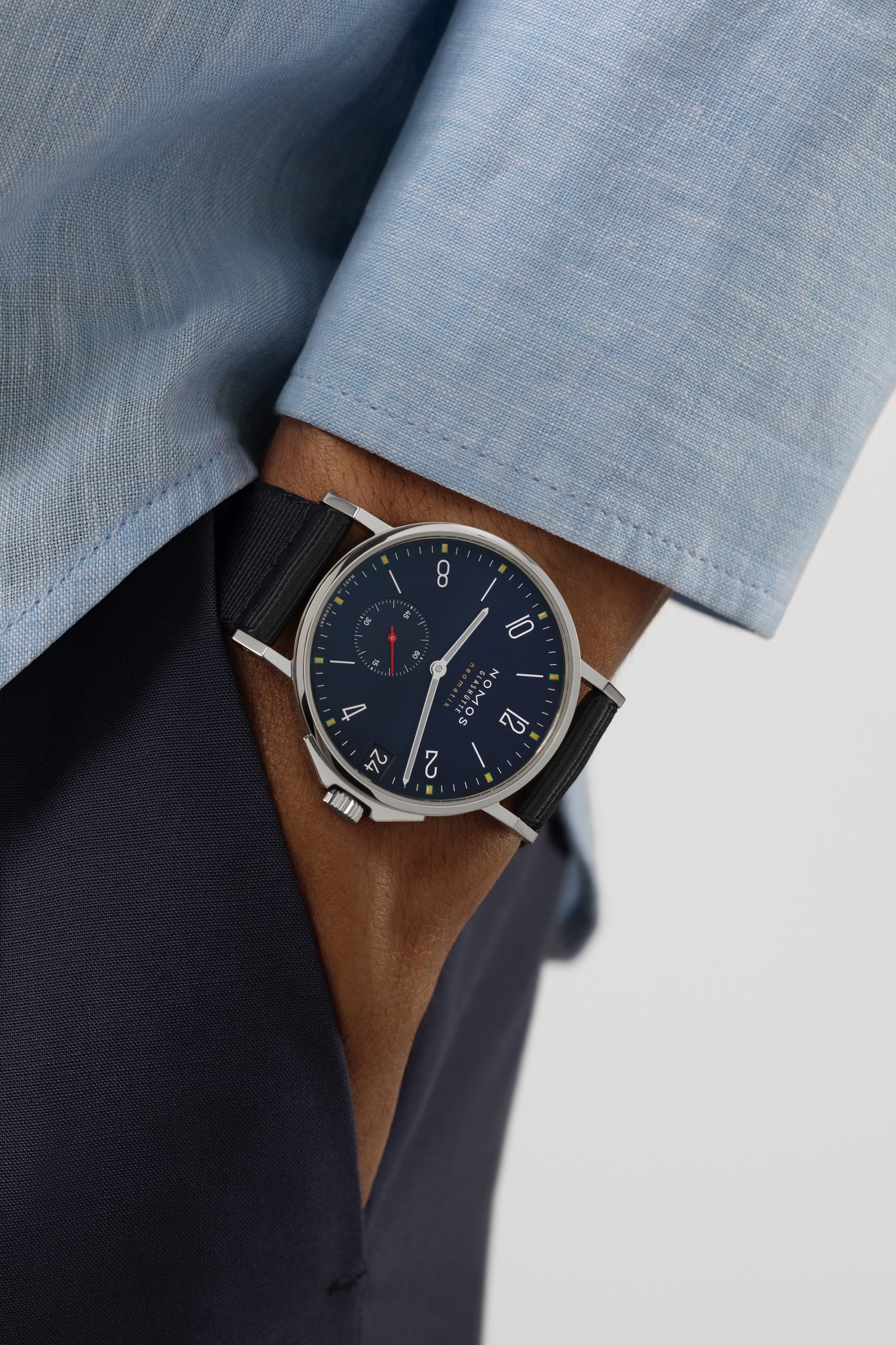 Ahoi neomatik 38 Date Atlantic - Image 14