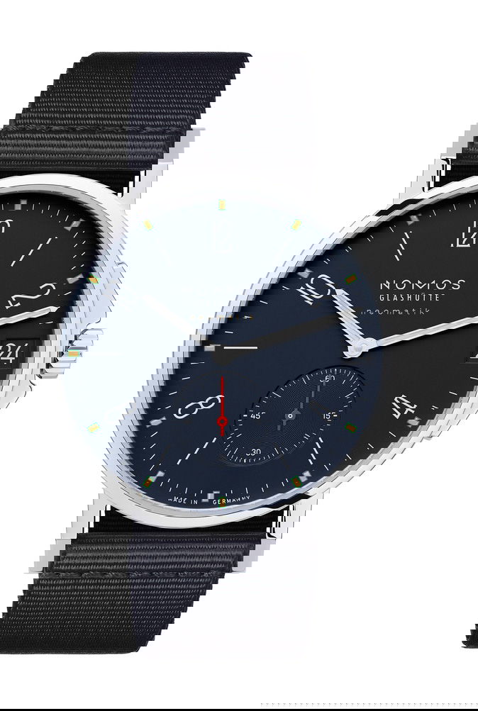 Ahoi neomatik 38 Date Atlantic