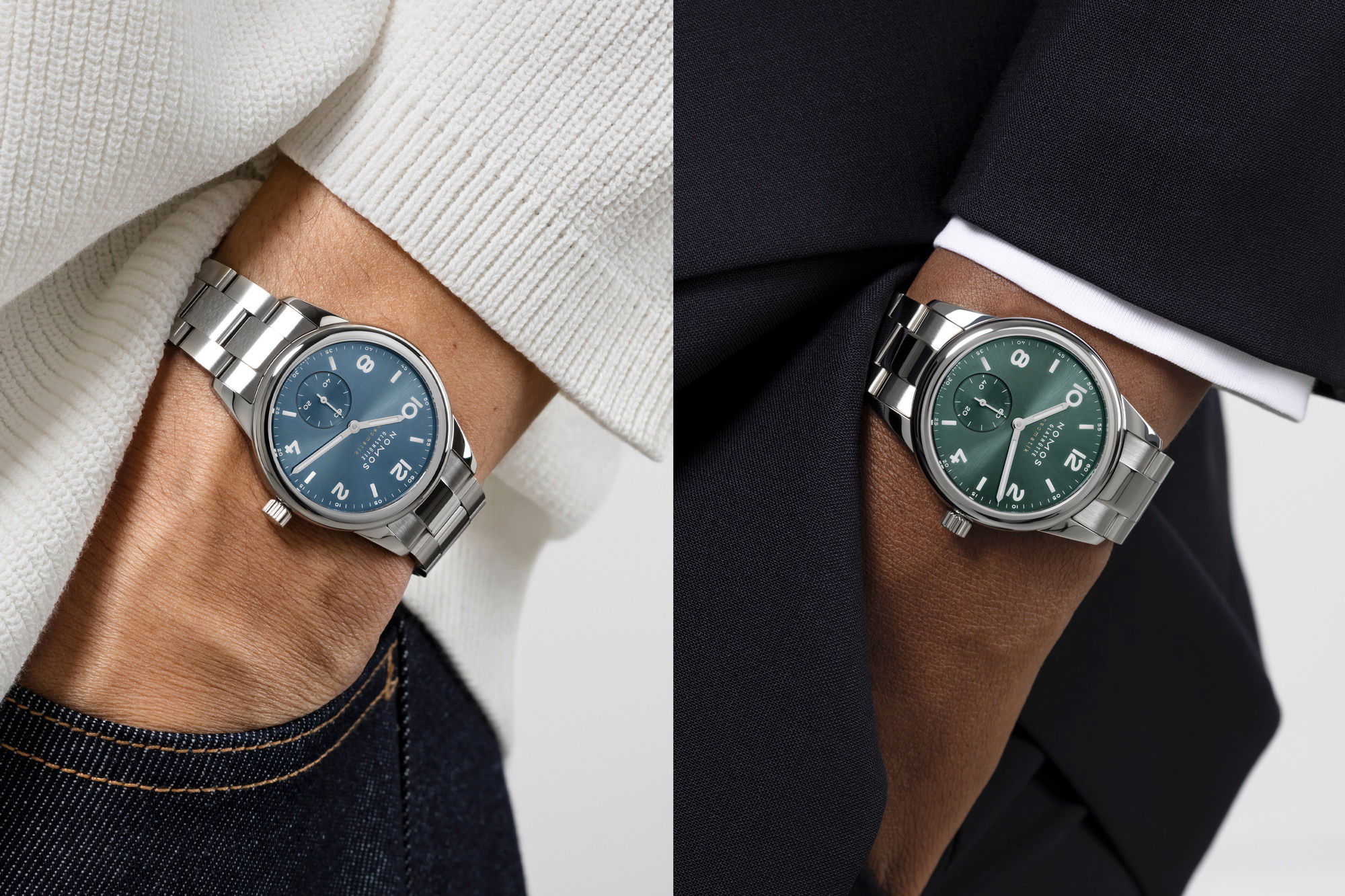 Club Sport neomatik 37 polar - Image 3