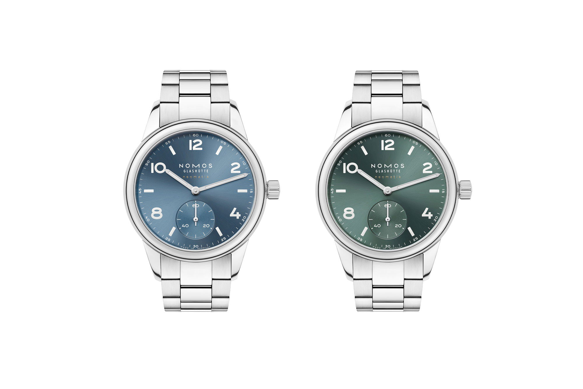 Club Sport neomatik 37 polar - Image 4