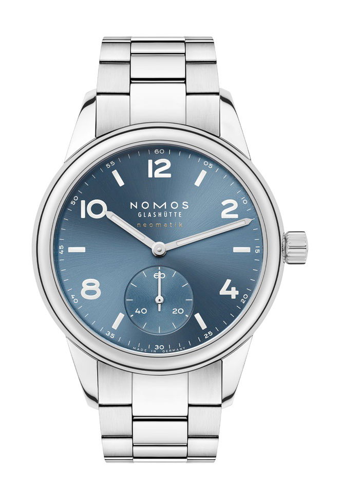 Club Sport neomatik 37 polar