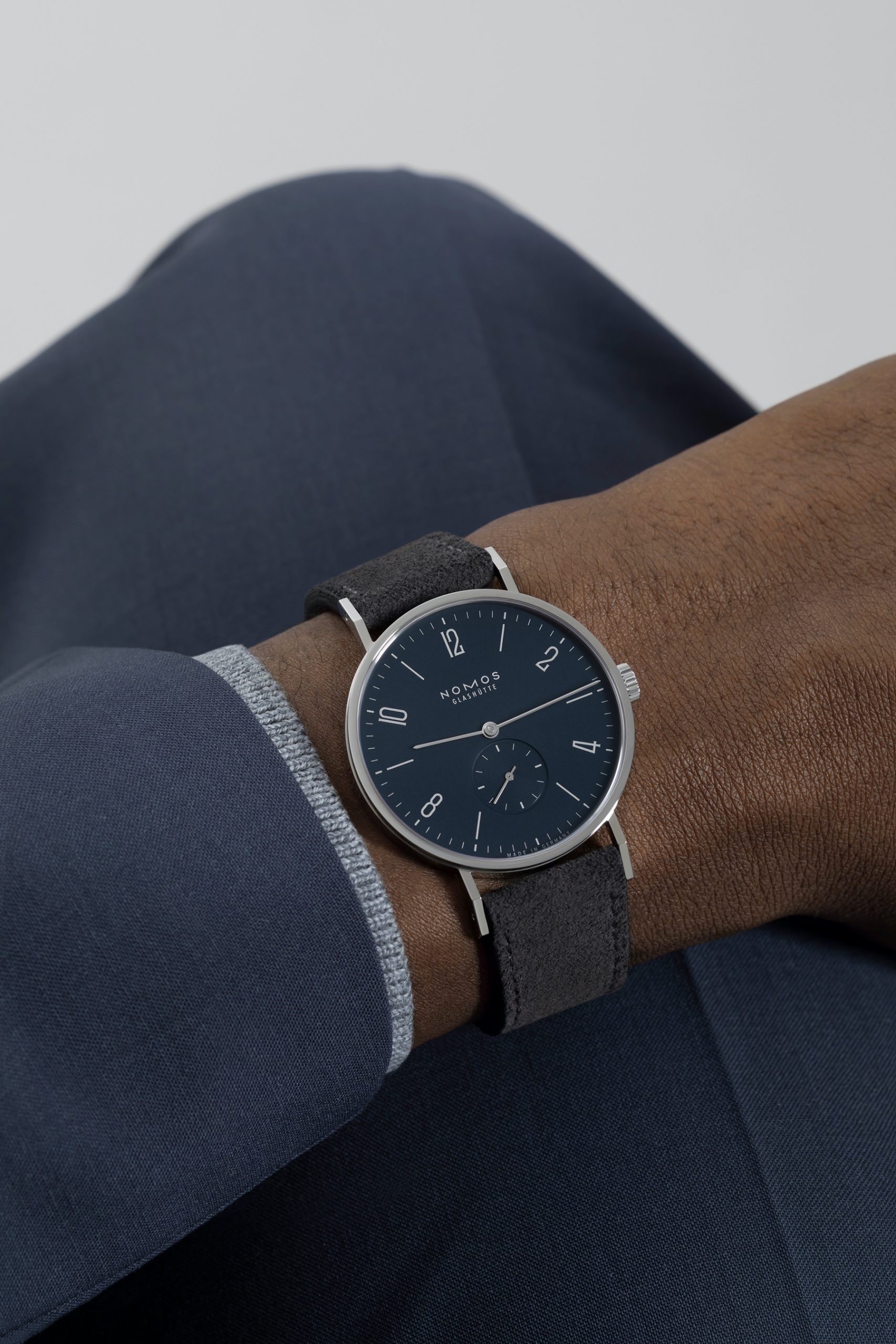 Tangente 38 midnight blue - Image 2