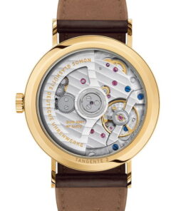 Alternative view of Tangente gold neomatik doré