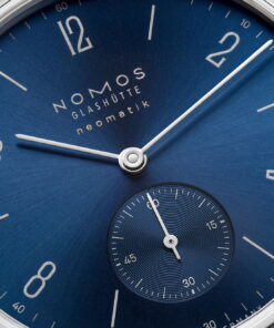 Alternative view of Tangente neomatik Blue Gold