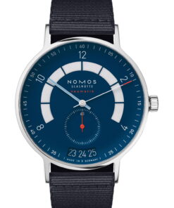 Autobahn neomatik 41 date midnight blue