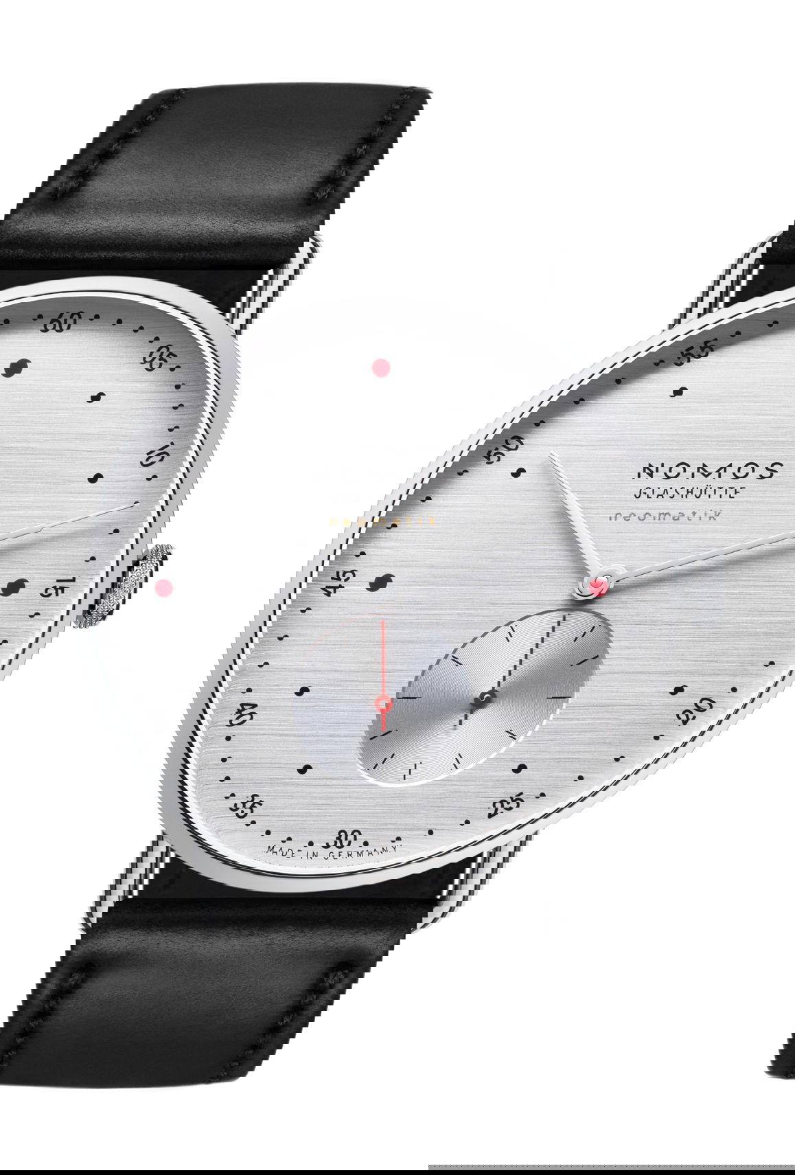 Metro neomatik 39 silvercut