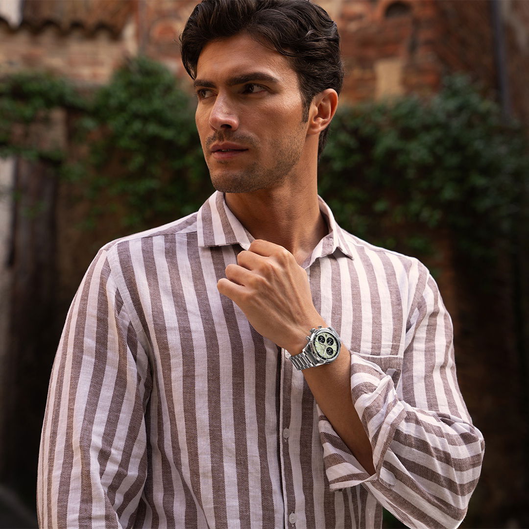 Freedom 60 Chrono 40 Pistachio - Image 4