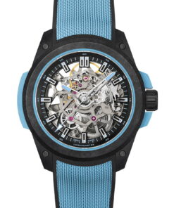 Wild One Skeleton 39 Sky Blue
