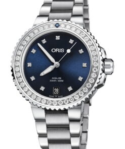 Aquis Date Diamonds