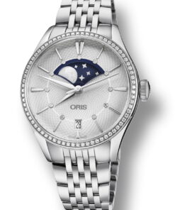 Artelier Grande Lune, Date Diamonds