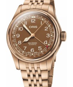 Big Crown Bronze Pointer Date