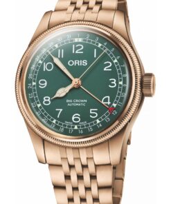 Big Crown Bronze Pointer Date