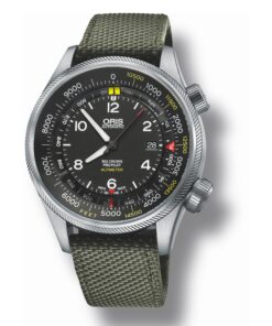 Big Crown Propilot Altimeter with Fleet Scale