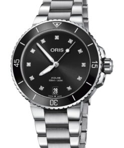 Aquis Date Diamonds