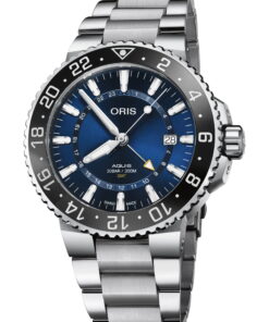 Aquis GMT Date