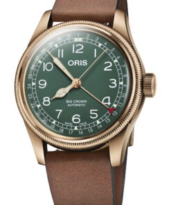 Big Crown Pointer Date 80th Anniversary Edition