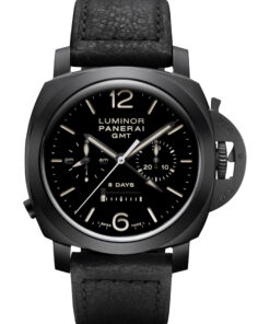 Luminor Chrono Monopulsante 8 Days GMT