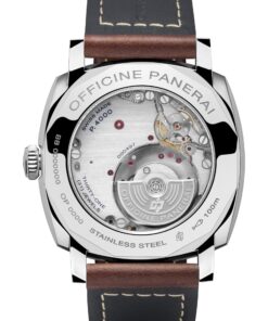 Alternative view of Radiomir