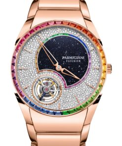 Tonda 1950 Flying Tourbillon Double Rainbow