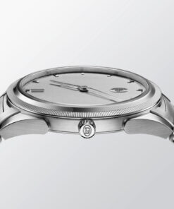 Alternative view of Tonda PF Micro Rotor Platine