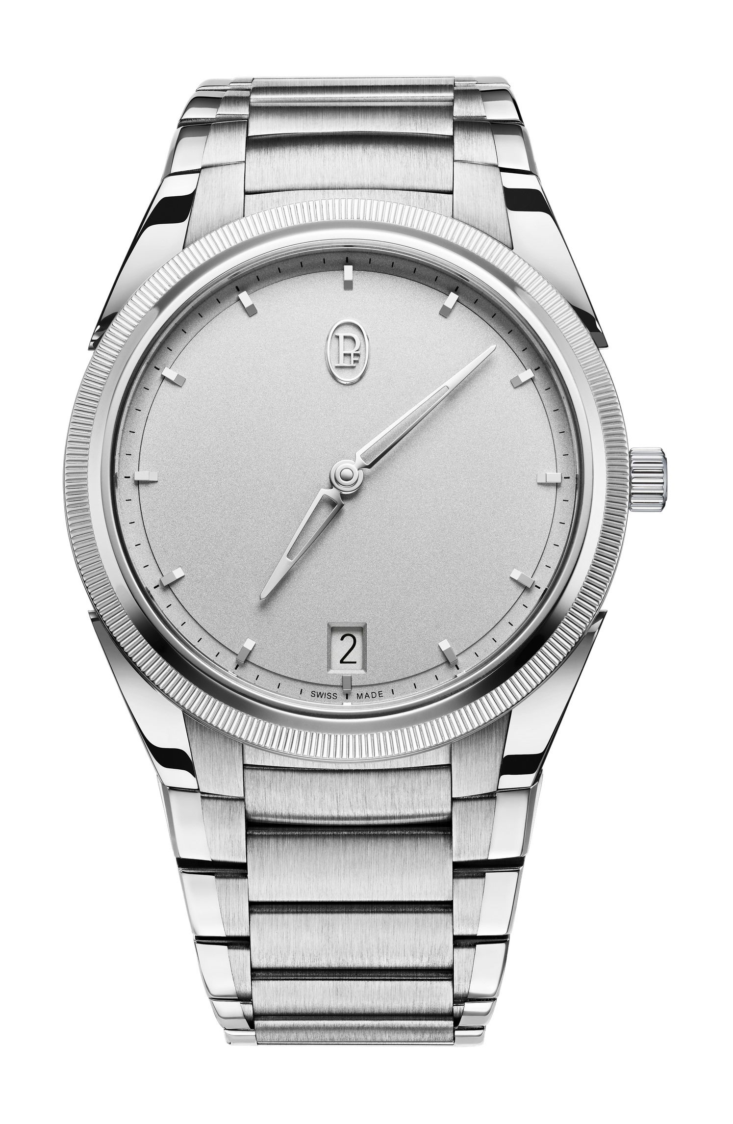 Tonda PF Micro Rotor Platine