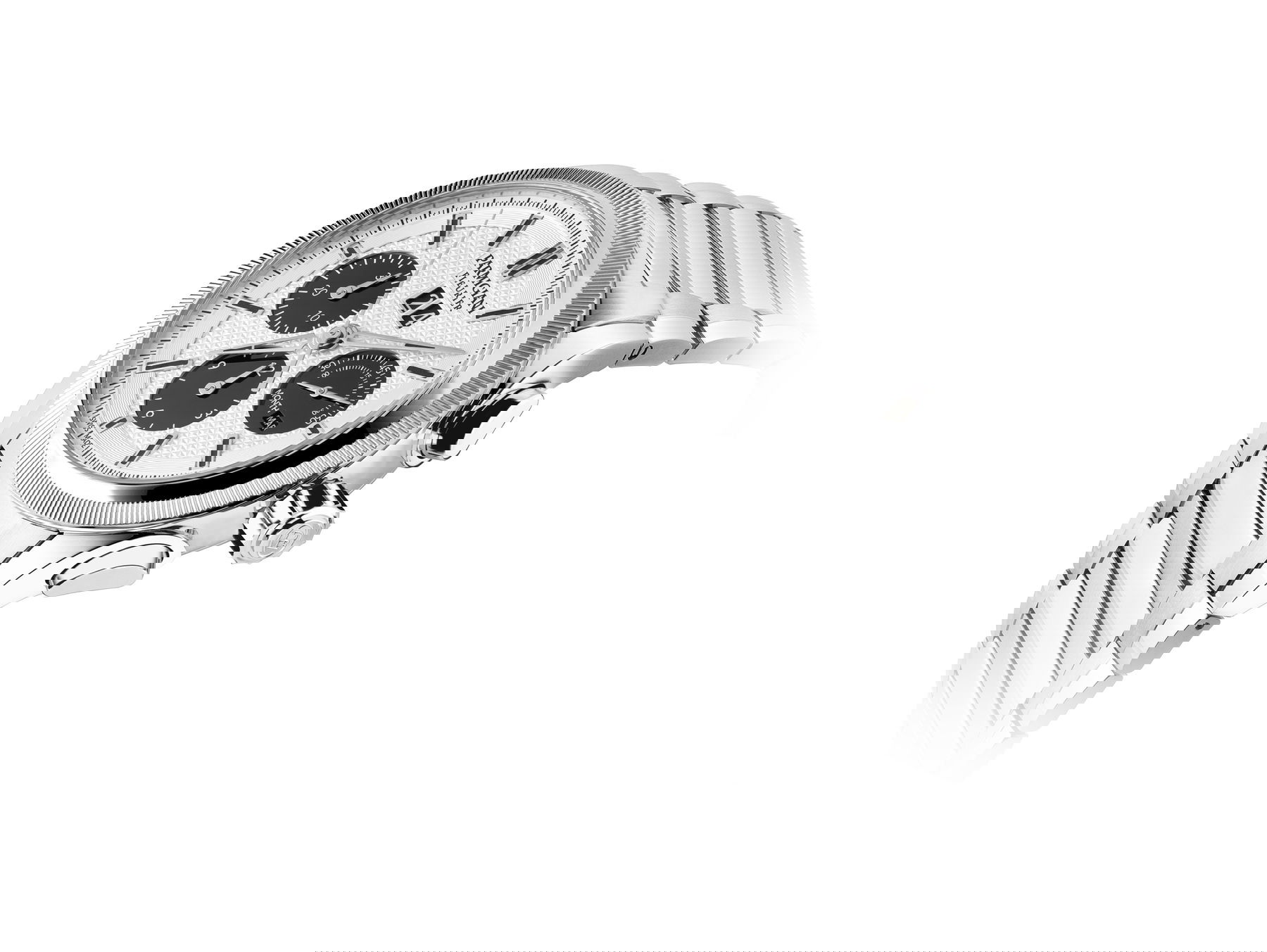 Tonda GT Steel Silver Black - Image 3