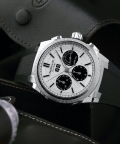 Alternative view of Tonda GT Steel Silver Black