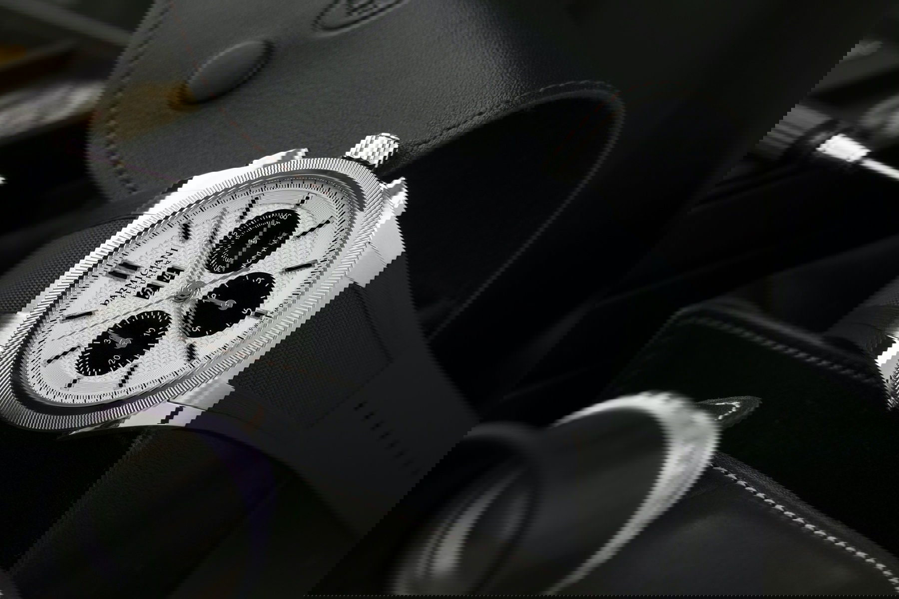 Tonda GT Steel Silver Black - Image 2