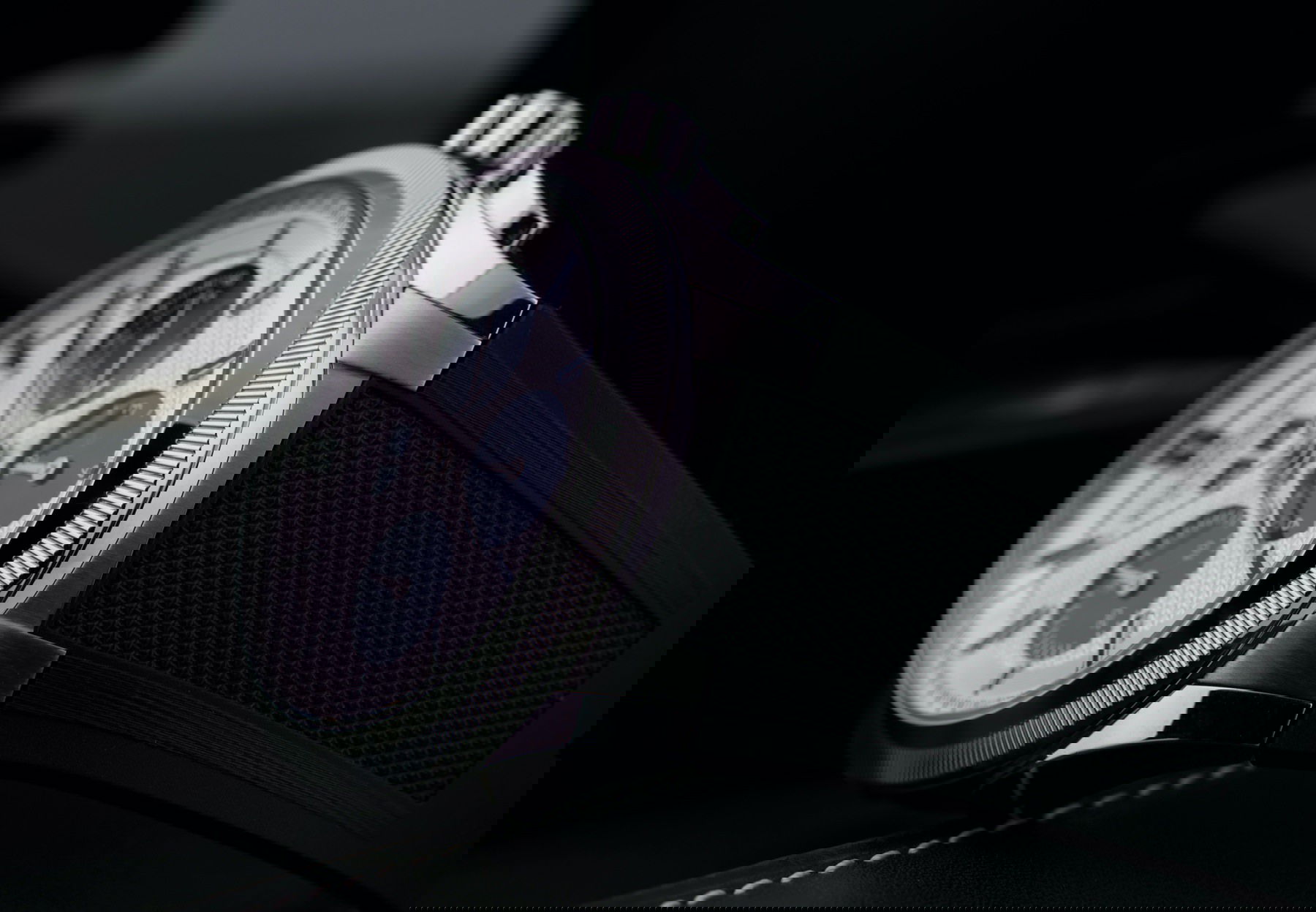 Tonda GT Steel Silver Black - Image 3