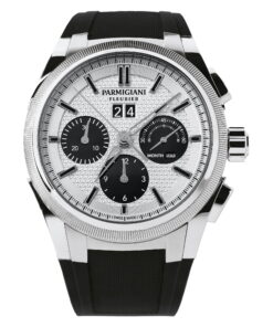 Tonda GT Steel Silver Black