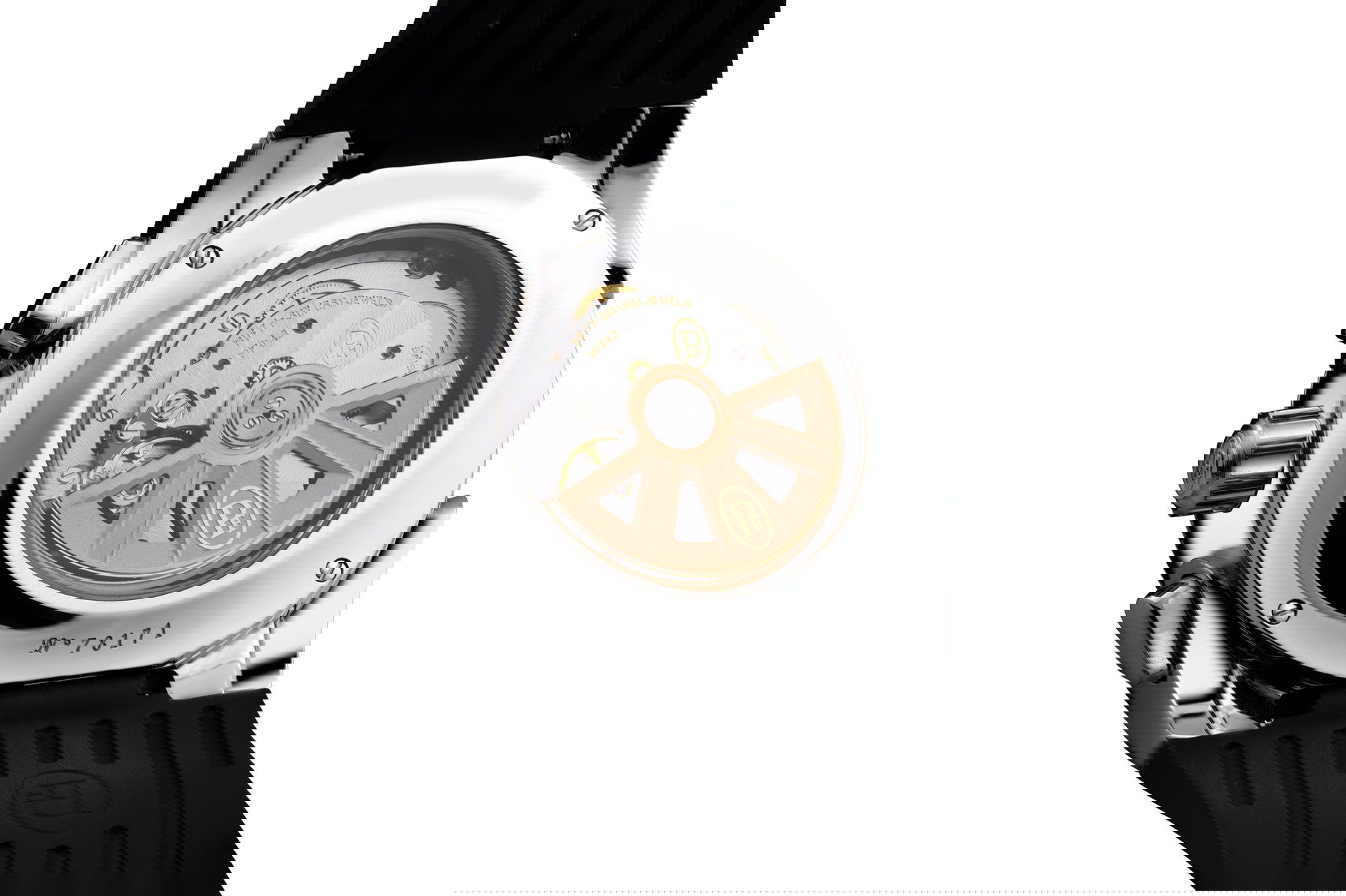 Tonda GT Steel Silver Black - Image 4