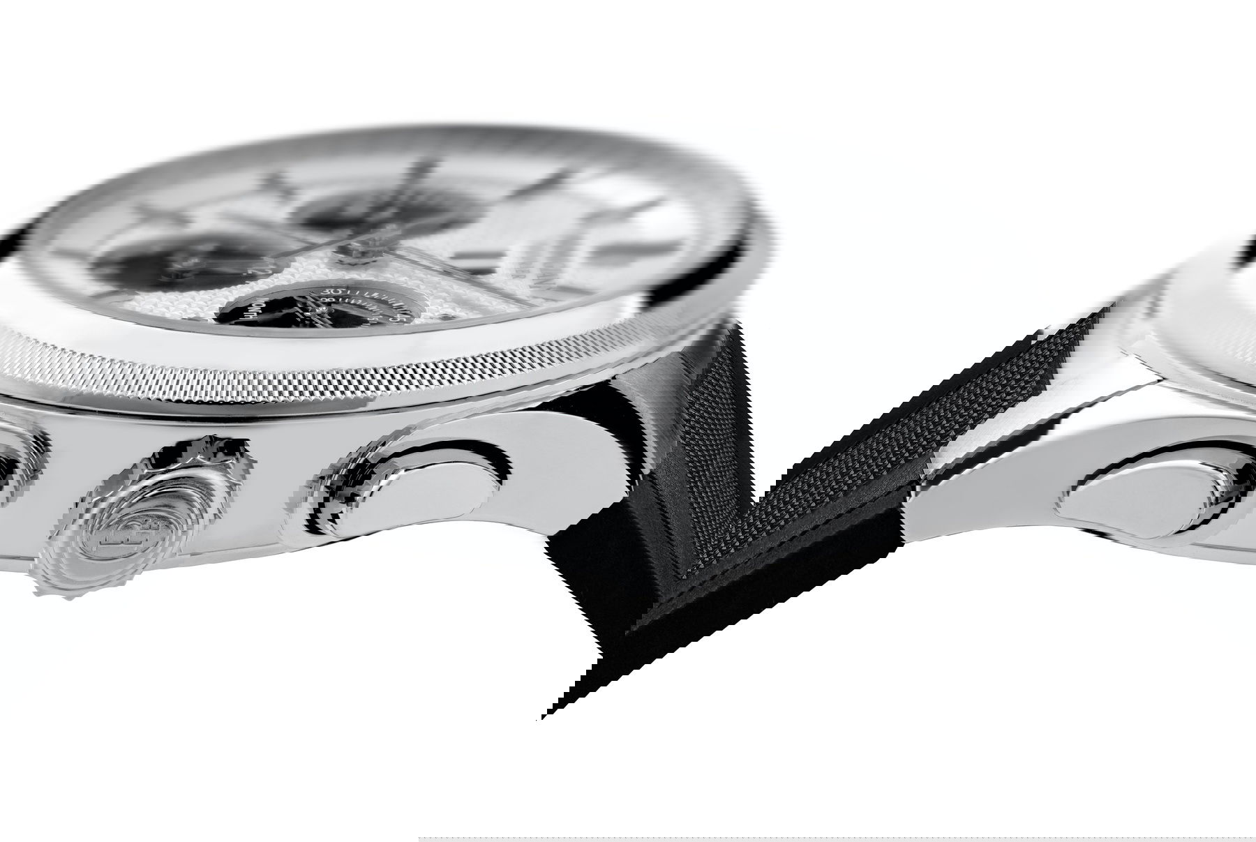 Tonda GT Steel Silver Black - Image 5