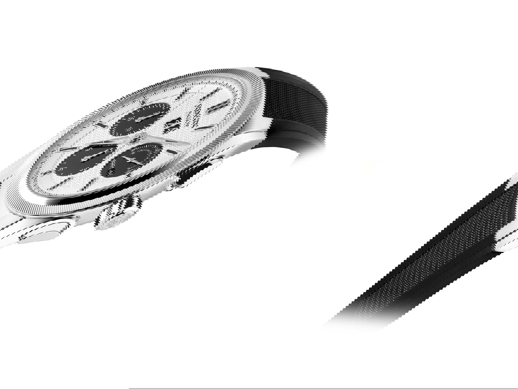 Tonda GT Steel Silver Black - Image 6