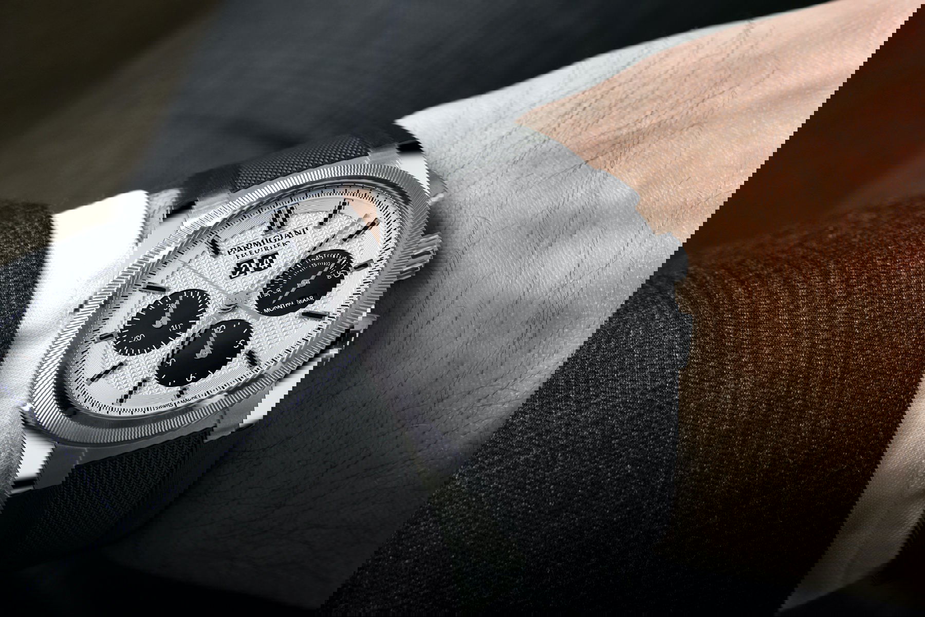 Tonda GT Steel Silver Black - Image 8