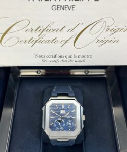 Alternative view of INSTANTANEOUS GRAND DATE, DAY AND MOON PHASES Platinum 5822P-001