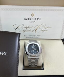 Alternative view of ANNUAL CALENDAR. MOON PHASES. Steel 5726/1A-014