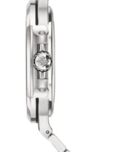 Alternative view of Patek Philippe Nautilus Self-Winding Sunburst Olive-Green Dial Ref # 5711/1A-014