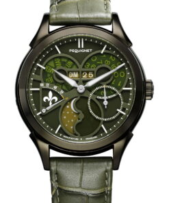 Royale Saphir Green Jade