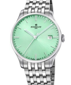 Weekend 3 Hands Green Mint