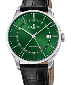 Weekend GMT Green