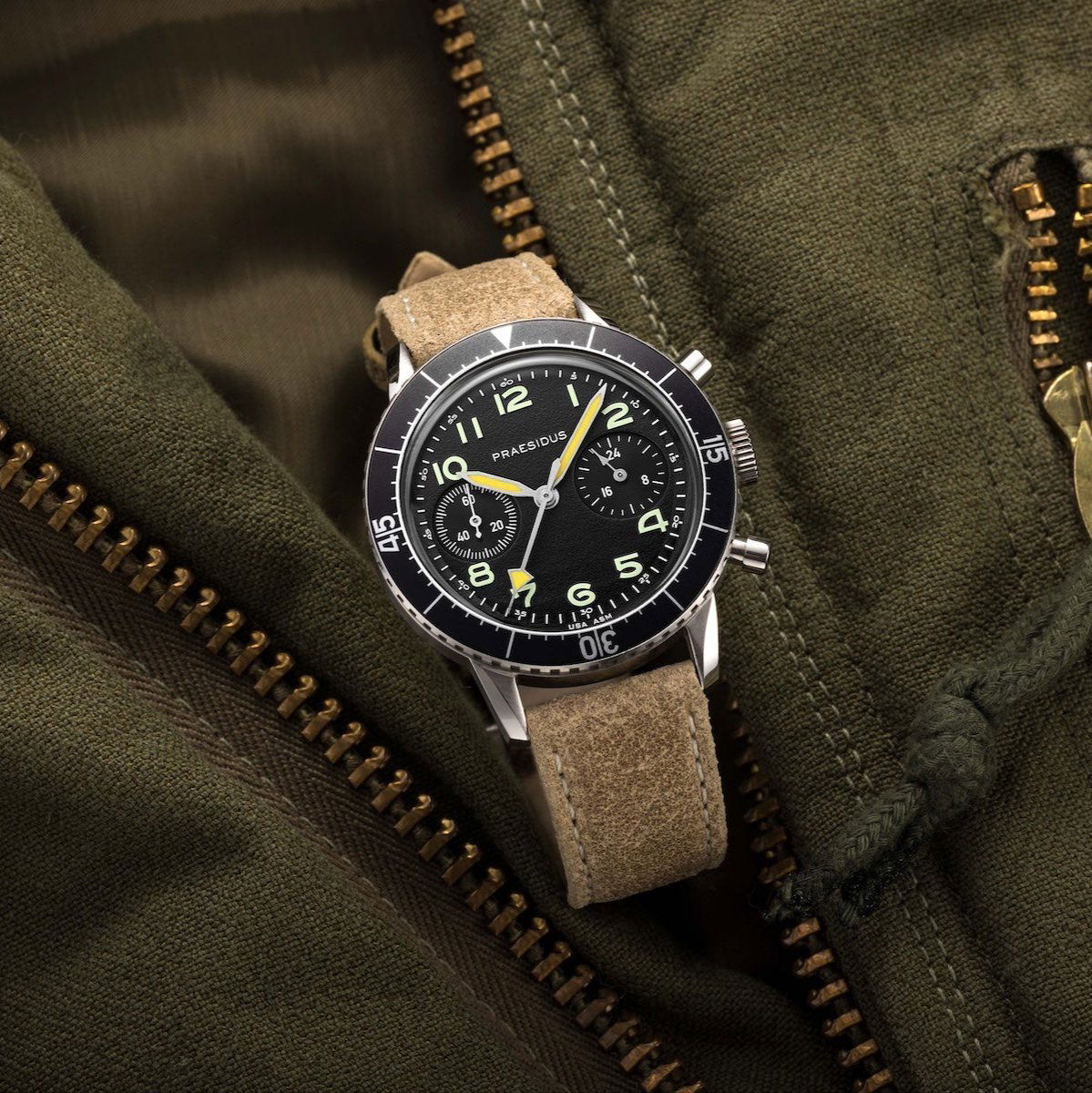 Type H-75 – Sand Leather - Image 2