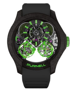 Escape II Carbon Neon Green