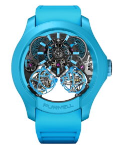 Escape II Ceranium Blue