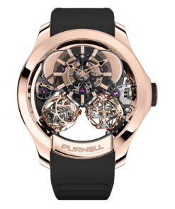 Escape II 18K Rose Gold