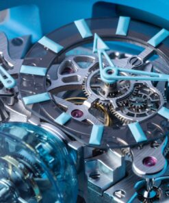 Alternative view of Escape Medusa Ceranium Icy Blue